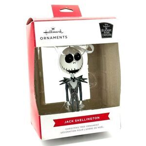 2021 Hallmark Ornament Disney The Nightmare Before Christmas Jack Skellington